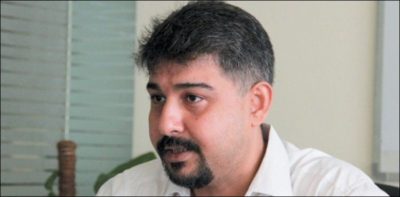 Ali Raza Abidi