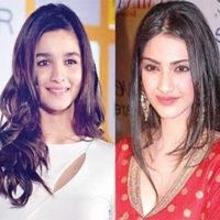 Alia Bhatt - Sonam Kapoor