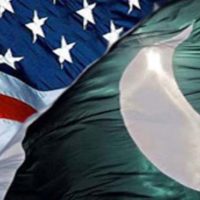 America - Pakistan