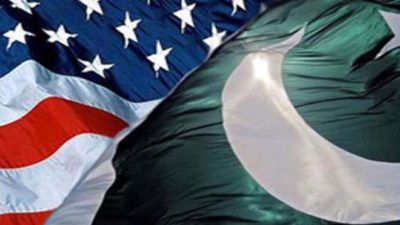 America - Pakistan