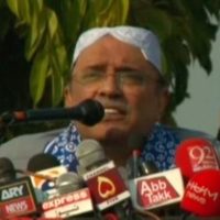 Asif Ali Zardari