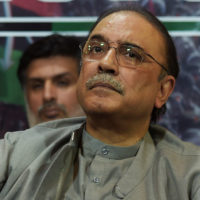 Asif Ali Zardari