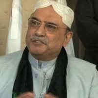 Asif Zardari