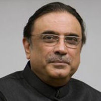 Asif Zardari