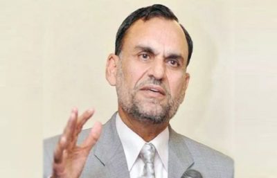 Azam Khan Swati