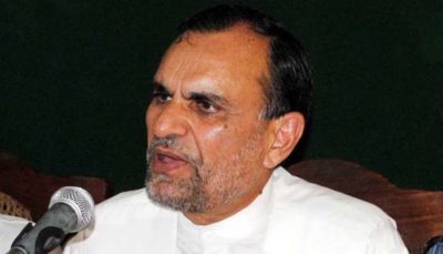 Azam Khan Swati