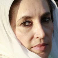 Benazir Bhutto