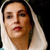 Benazir Bhutto