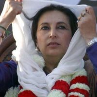 Benazir Bhutto