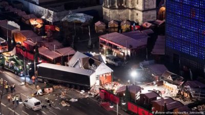 Berlin Christmas Market Attack