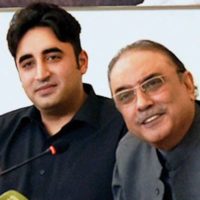 Bilawal - Asif Ali Zardari