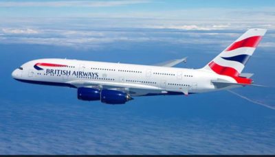 British Airways 