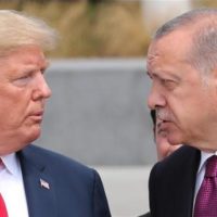 Donald Trump - Rajab Tayyip Erdoğan