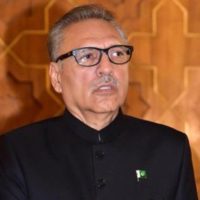 Dr. Arif Alvi