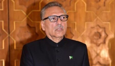  Dr. Arif Alvi