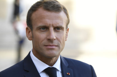 Emmanuel Macron