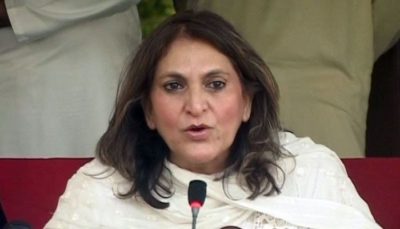 Fauzia Kasuri