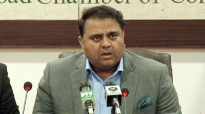 Fawad Chaudhry