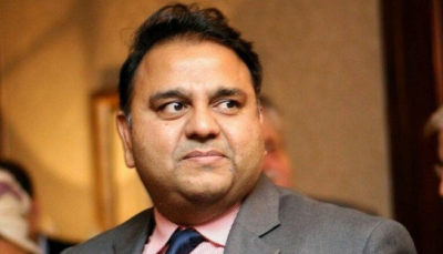  Fawad Chaudhry