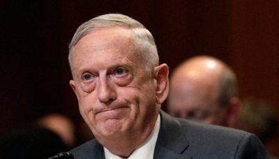 General Jim Mattis