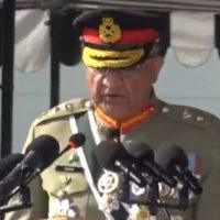 General Qamar Javaid Bajwa