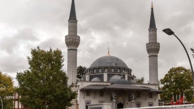 Germany Mosque