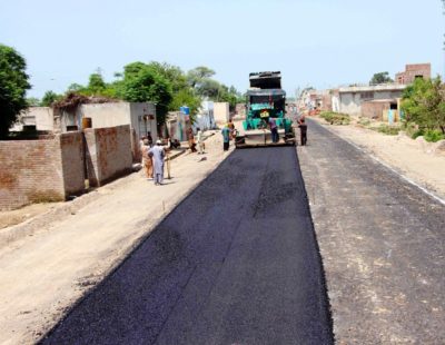 Gujranwala-Sheikhupura Road