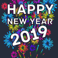 Happy New Year 2019