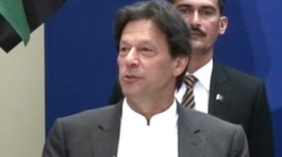 Imran Khan