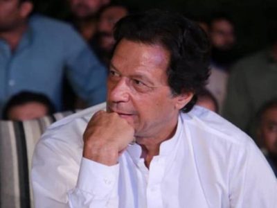  Imran Khan