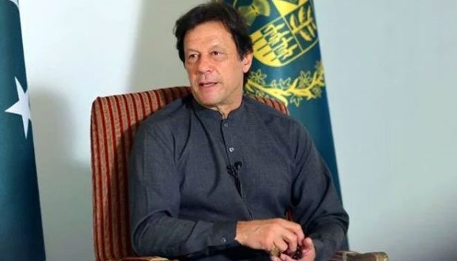 وزیراعظم عمران خان آج ایک روزہ دورے پر کراچی پہنچیں گے