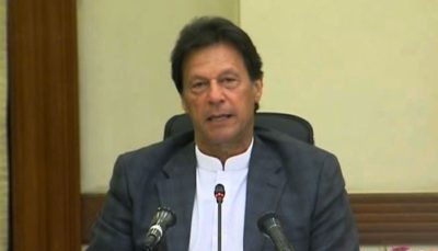 Imran Khan