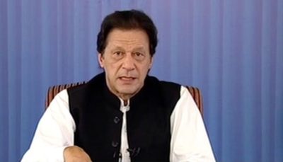 Imran Khan