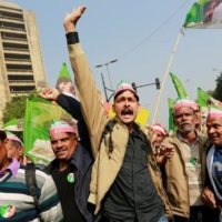 Indian Farmer Protest