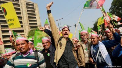 Indian Farmer Protest