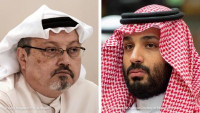 Jamal Khashoggi 