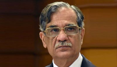  Justice Mian Saqib Nisar