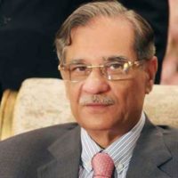 Justice Saqib Nisar