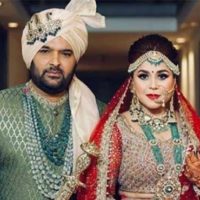 Kapil Sharma Marriage