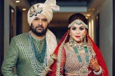 Kapil Sharma Marriage