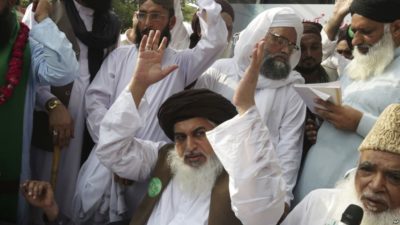 Khadim Rizvi