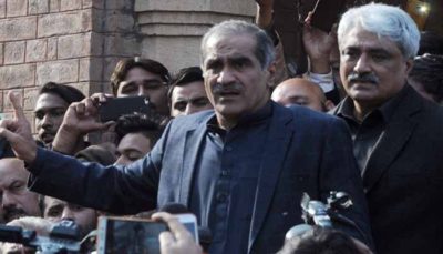 Khawaja Saad Rafiq