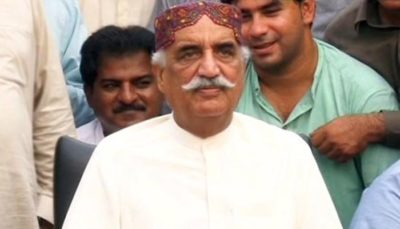 Khursheed Shah