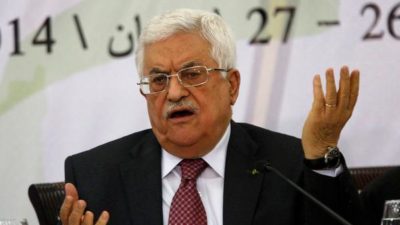 Mahmoud Abbas