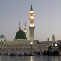 Masjid Nabawi Medina