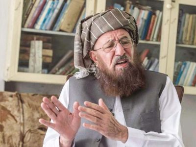 Maulana Sami ul Haq