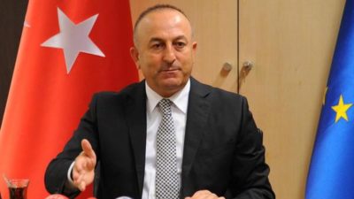  Mevlut Cavusoglu