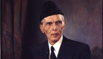  Mohammad Ali Jinnah