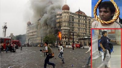 Mumbai Attack