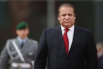 Nawaz Sharif